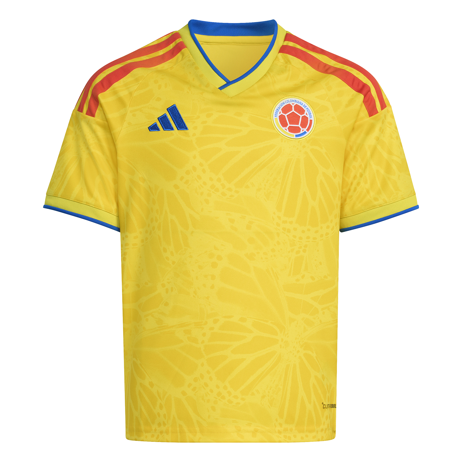for authentic fans Adidas Colombia Home Jersey 26/27 performance