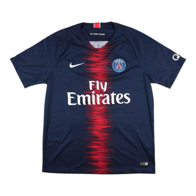PSG 2018-18 football Shirt (Unisex