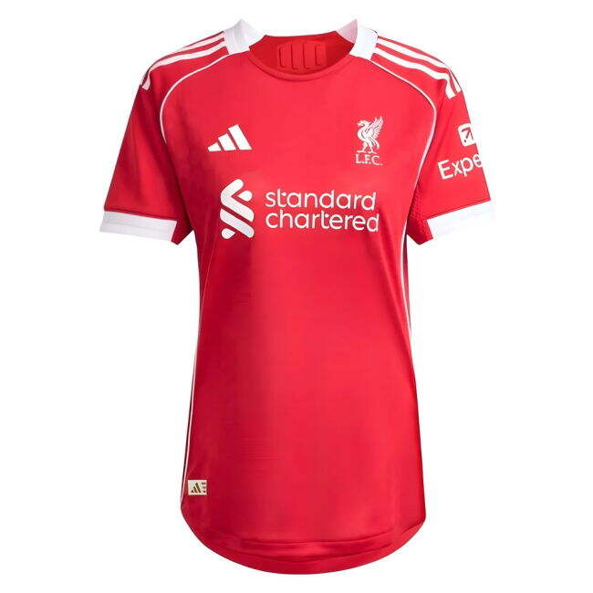 Liverpool Special Edition Home Jersey 2025-2026