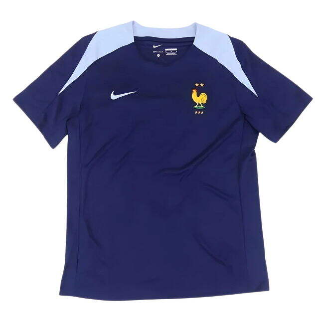 High Quality France 2024-2025 Home Shirt