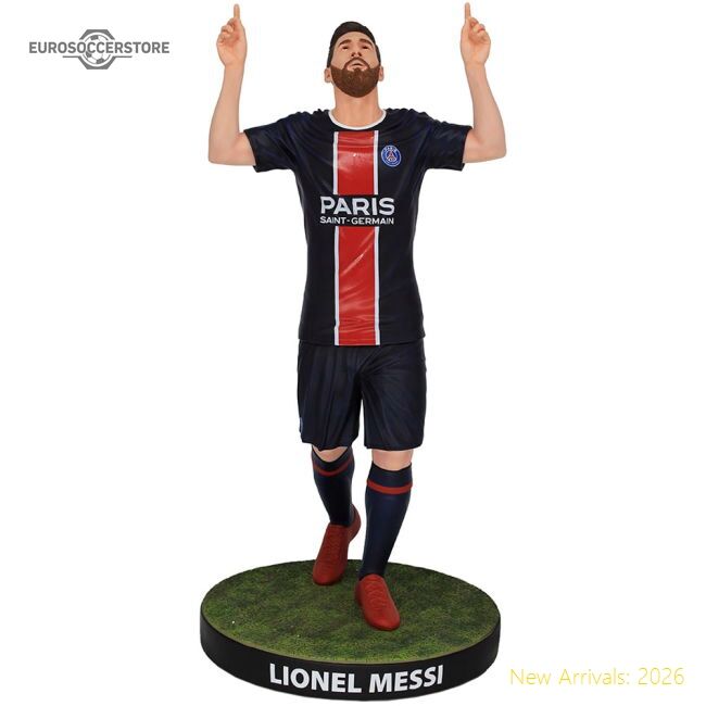 Official Paris Saint Germain Fc Football'S Finest Lionel Messi Premium 60Cm