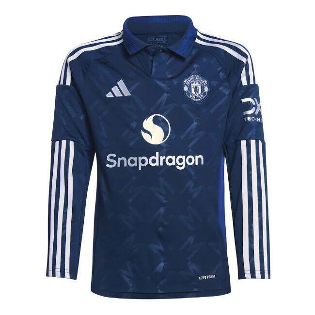 Man Utd Stylish Away Jersey 2024-2025