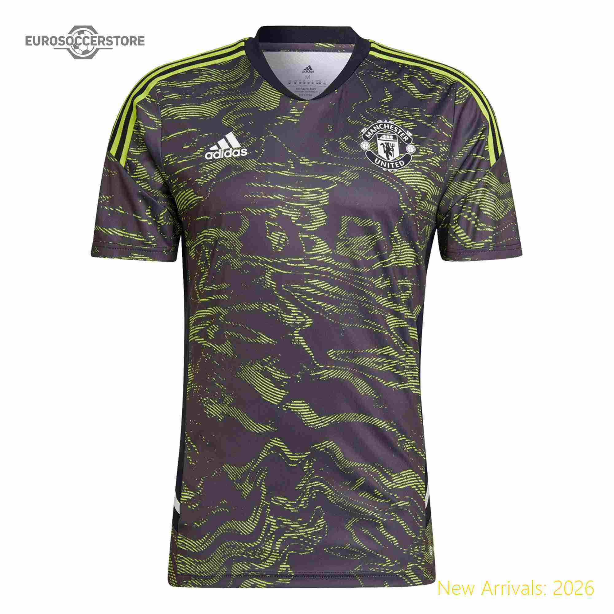 Iconic Design Durable Adult Mun Club Legend Unknown Jersey 2023