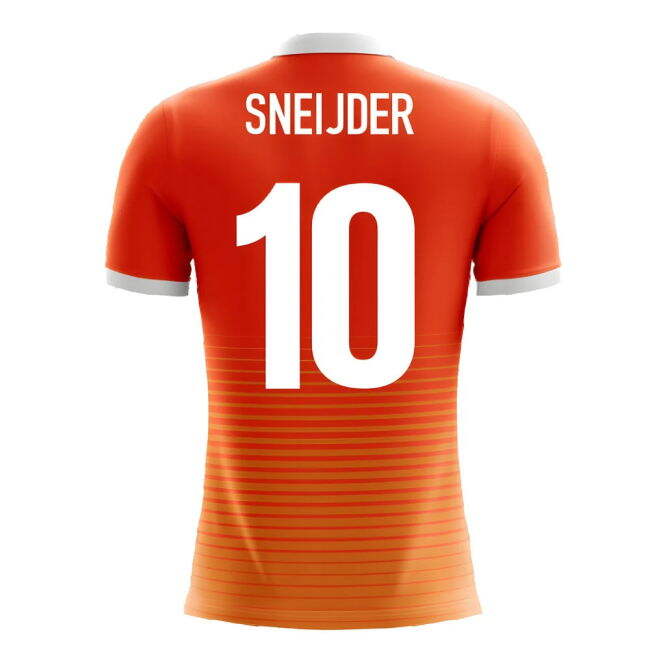 2025-2026 Latest Holland Home Jersey