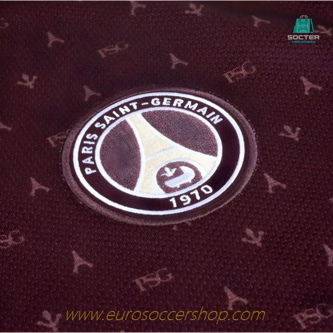 2006-2007 PSG Away Retro Shirt