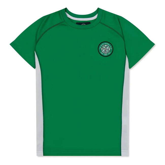 Premium Celtic Fc Workout Shirt Maeda 3 #8 Retro Collection