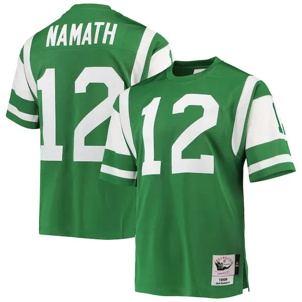 Performance None  Jersey - Premium Green NFL Fan Jersey | Game Day ...