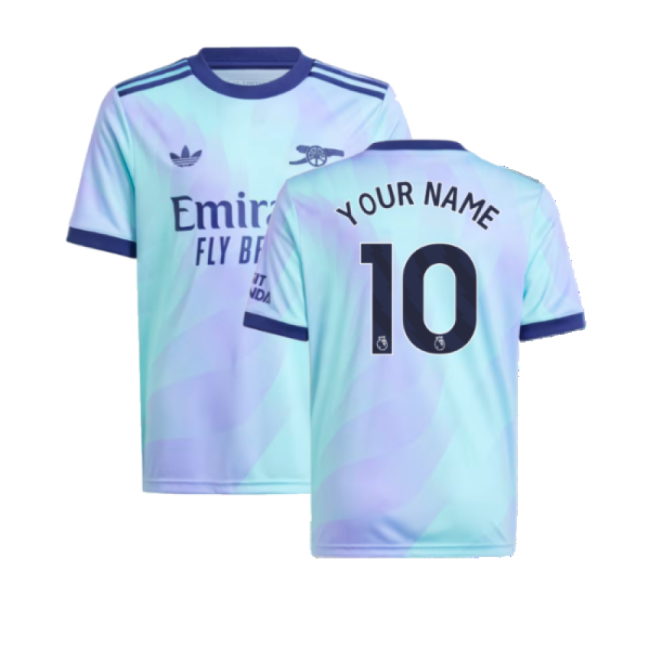 2024-2025 Arsenal Third Jersey (Kids)