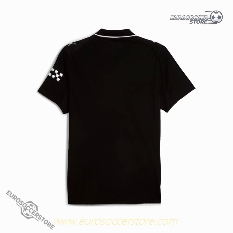 25-26 Season Manchester City Away Football Jersey (Player Edition)