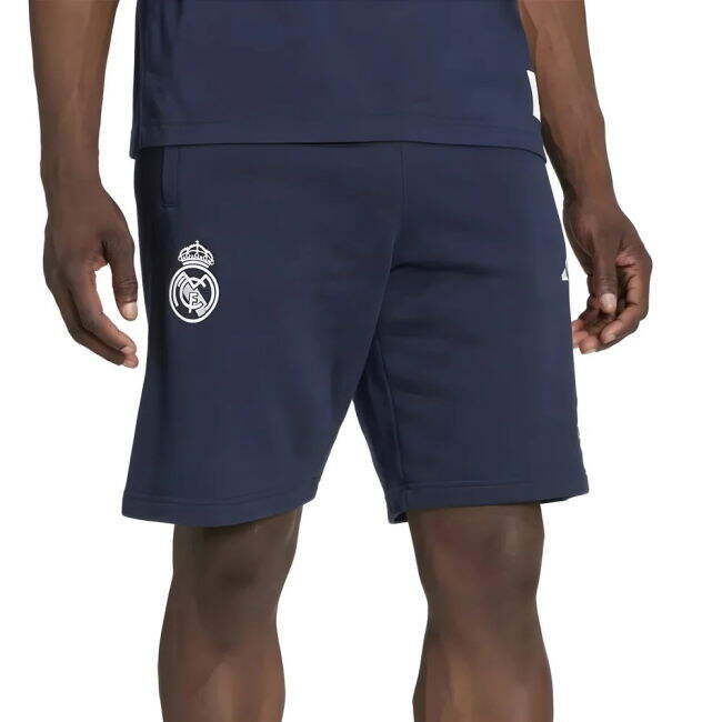 2025-2026 RM Football Shirt (Navy) Stretch Fabric Reinforced Seams