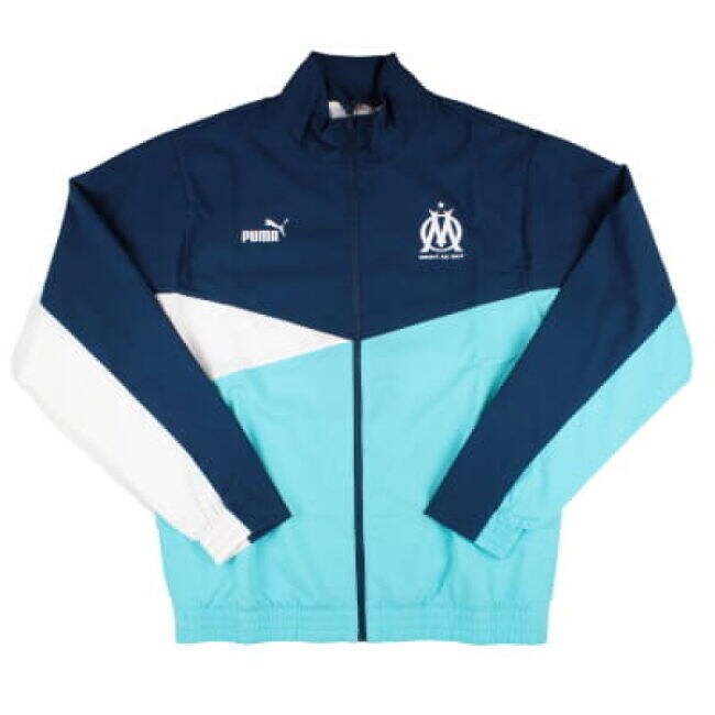 Marseille Exclusive Jersey 2023-2024
