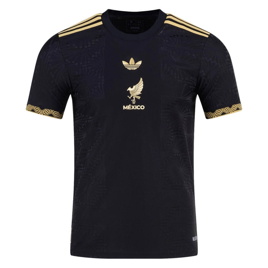 Mexico Away Shirt Gold Cup 2025 - Official Replica 22688