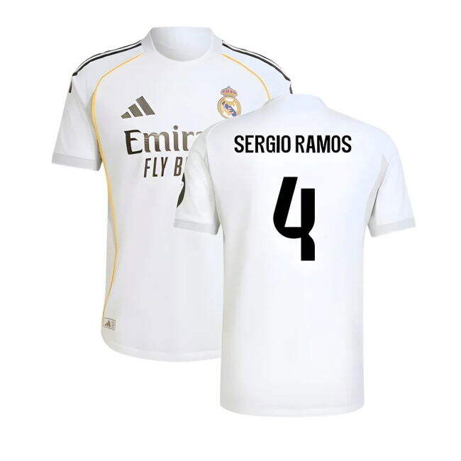 Match Quality Rm Top Tier Passionate 2025-2026 Campaign Fan Jersey