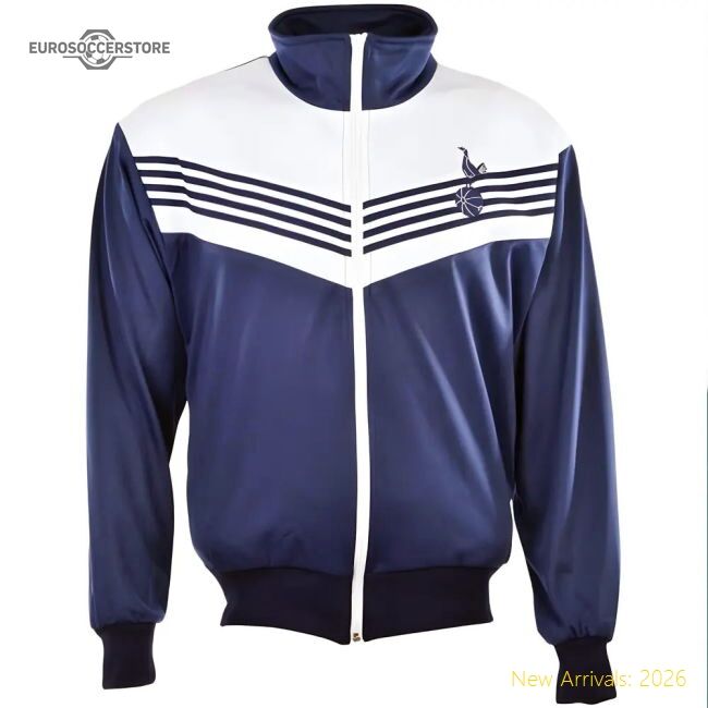 Luxury Spurs 1980s Retro Tracktop - Competitive Price - Collectors Item
