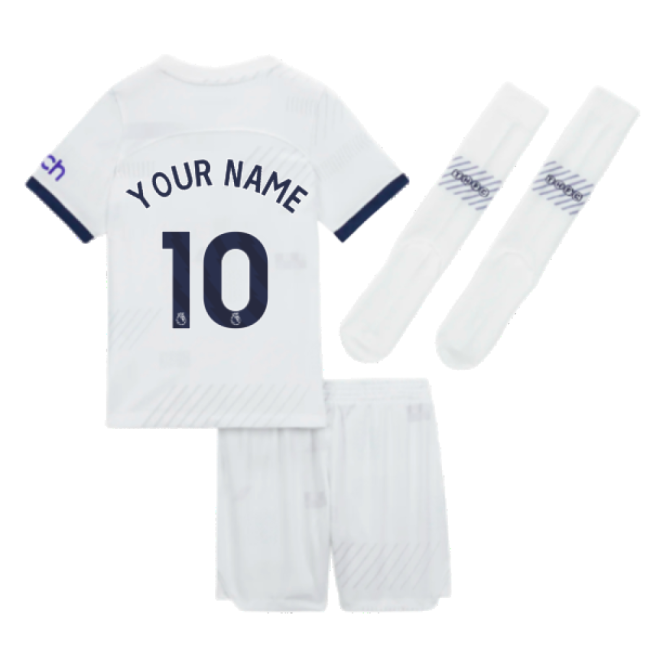 Tottenham 2023-2024 Home - Top Grade Fan Edition Edition
