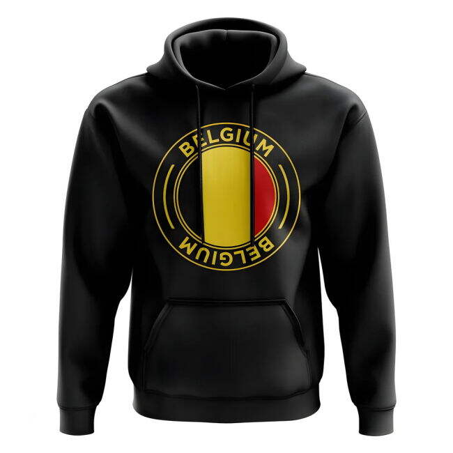 Latest Breathable Belgium Home Team Kit