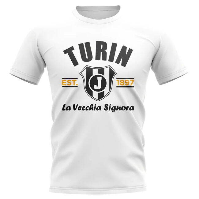 Premium Bianconeri Football T-shirt Adrien Rabiot #25 Licensed P (v3)