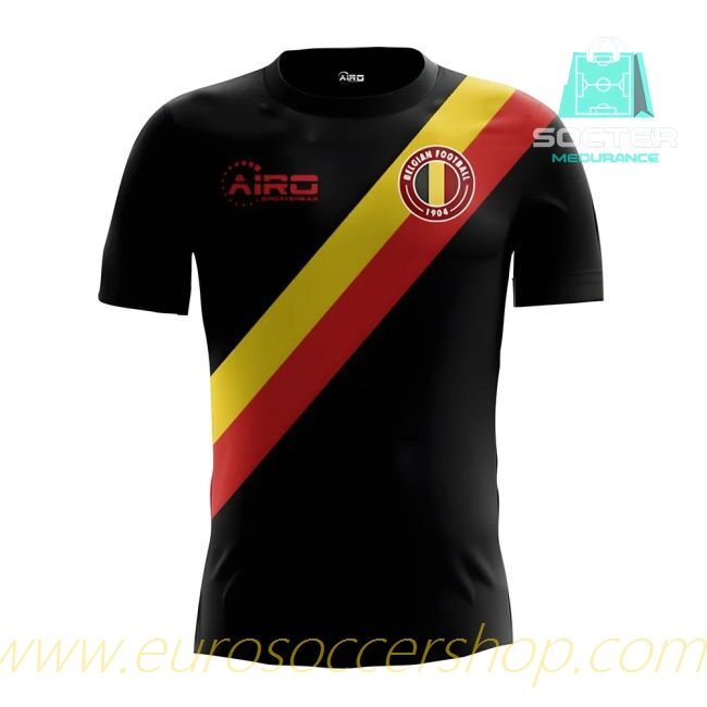 Player Version 2025-2026 Season Belgium Third Football Shirt Women's