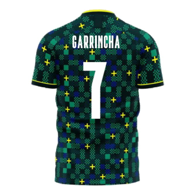 Brazil 2025-2026 Third Jersey - Adult