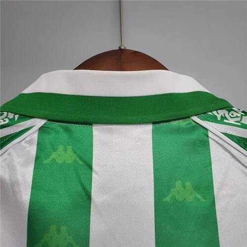 Elite Performance Loyal Football Team Betis #1995 1995-1997 Season ...