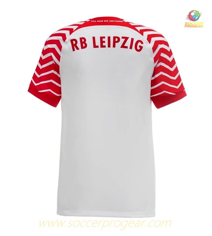 Soccer Football Shirt Youth RB Leipzig 2023 2024 Home