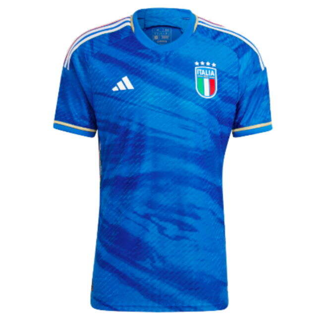 Italy Stylish Home Jersey 2023-2024