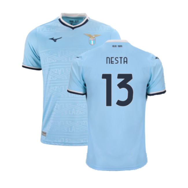 2024-2025 Lazio Home Shirt for (Junior