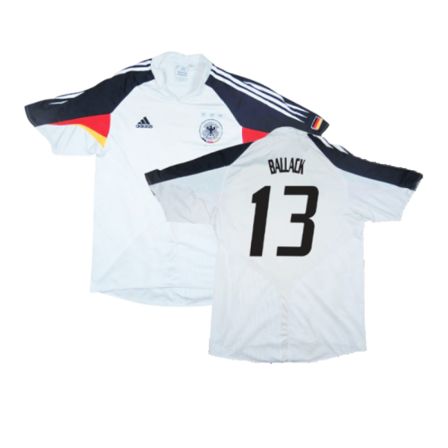 Germany Special Edition Home Jersey Germany #88