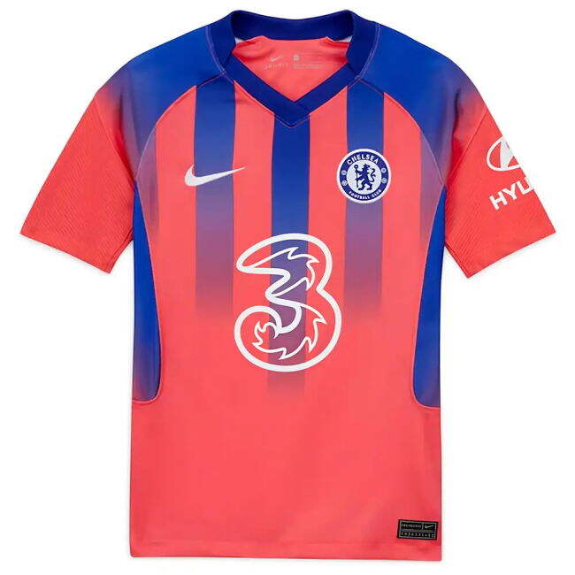 Kids Match Quality Chelsea 2020-2021 Third Strip