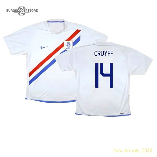 Durable European Team 2026-2027 Away Short Sleeve Shirt