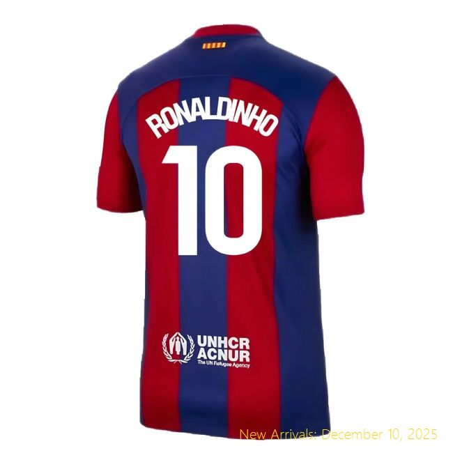 Barcelona (barca) Home - Professional Grade - Elite Performance