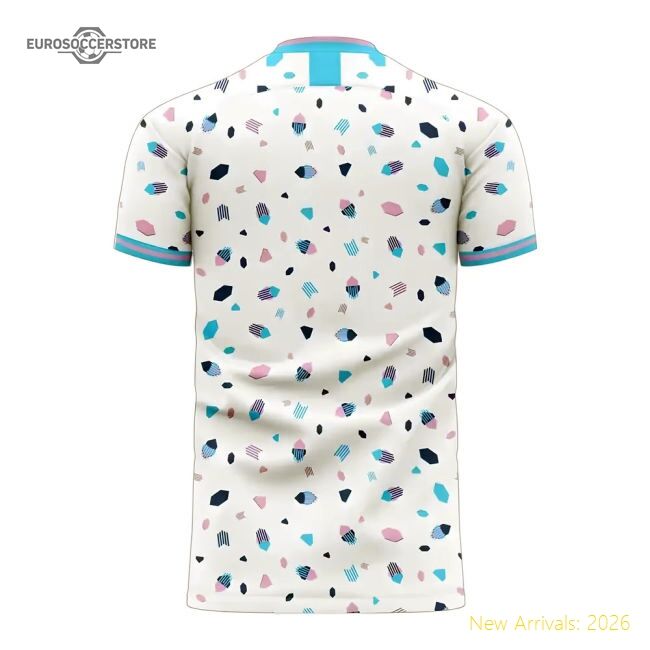 Latest Official Licensed Authentic Team Jersey Perfect For Match Days