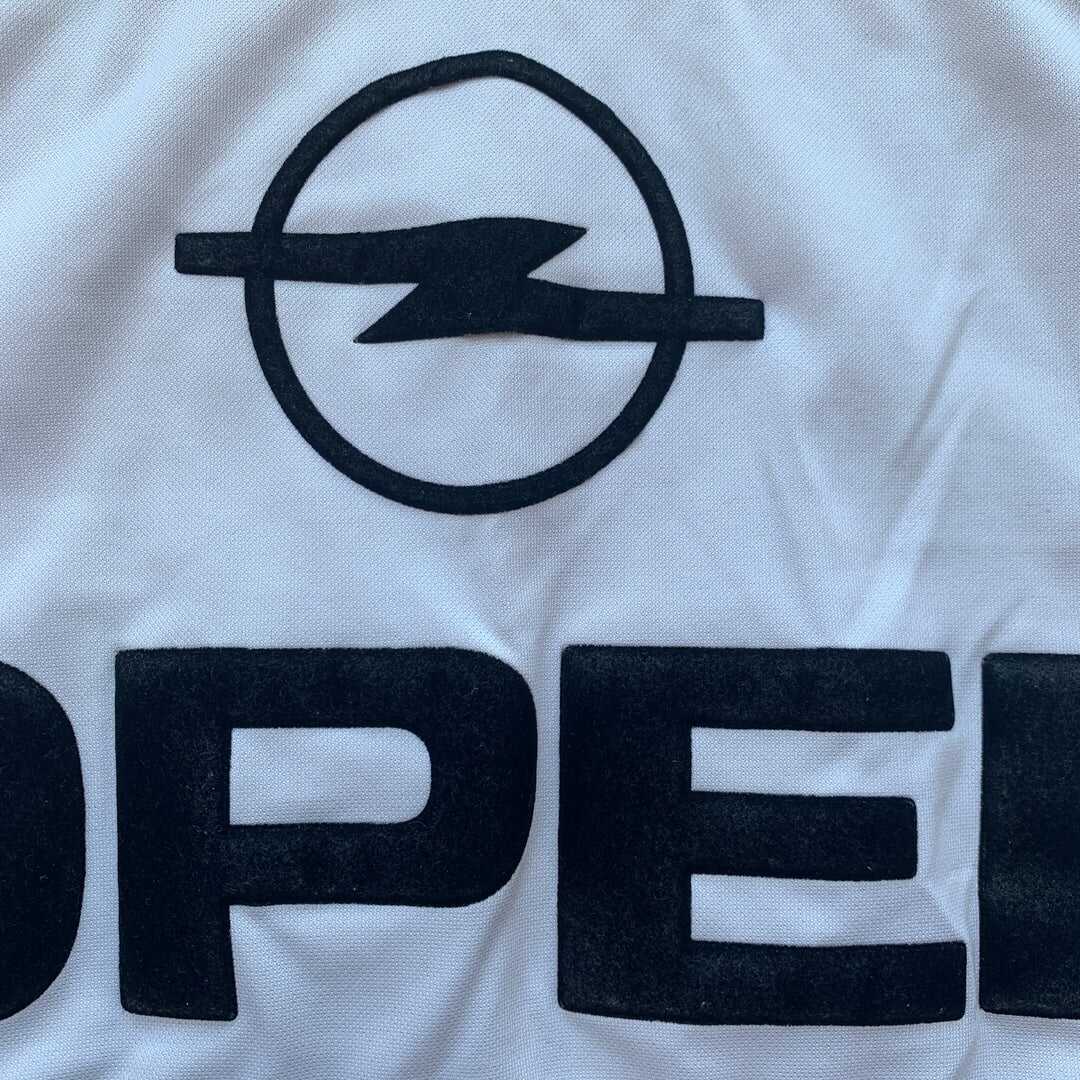 2000-2001 PSG Away Shirt