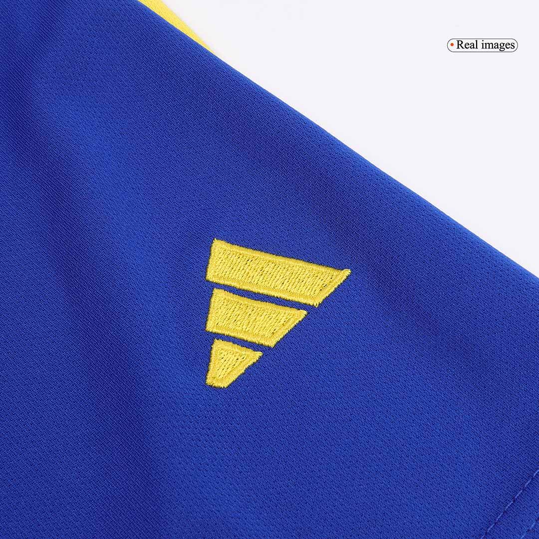 Kid's Al Nassr Home Soccer Jersey Kit(Jersey+Shorts) 2024/25Authentic