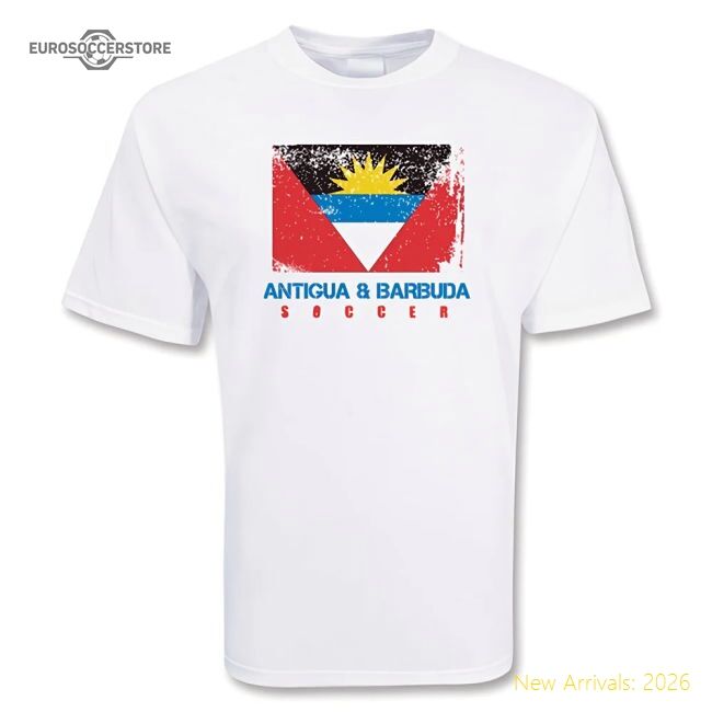 Antigua Soccer 20242025 Regular Tshirt  Premium Aeroready