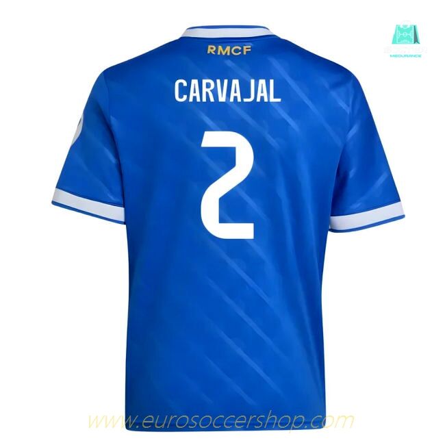 2025-2026 Real Madrid Third Shirt (Kids) (Carvajal 2)
