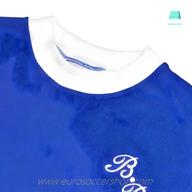 Bristol Rovers 1966-1972 Retro Football Shirt