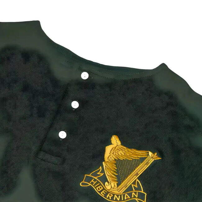 Genuine Hibs Retro Kit H. 190 #2 2024-2025 Season Official Merch (v6)