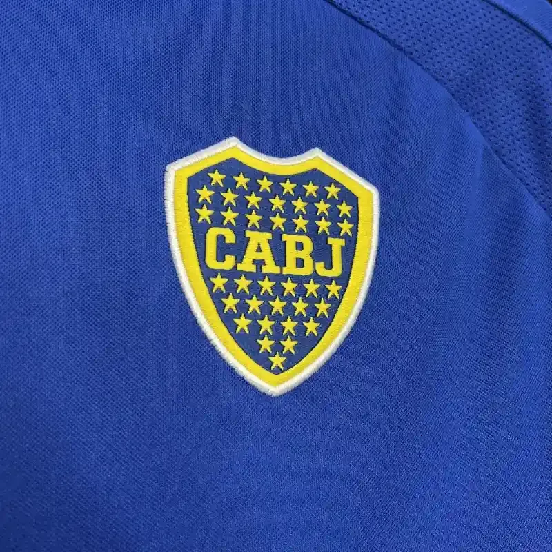 2000-2001 Boca Juniors Jersey retro kit
