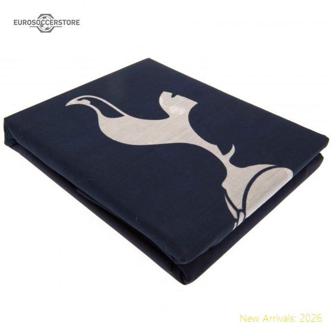 Exceptional Thfc Hotspur Fc Pulse Single Duvet Set - Official Edition