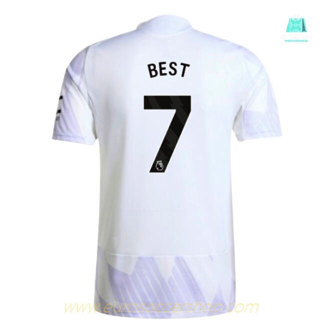 2025-2026 Man Utd Authentic Away Shirt (Best 7)