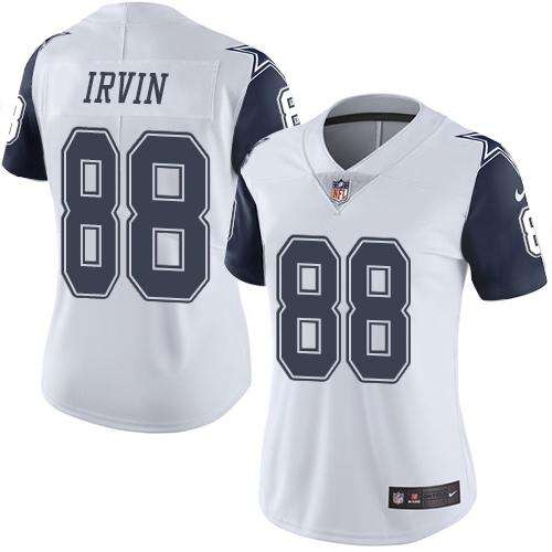 Premium NFL Dallas Cowboys #None White None Limited Jersey high-quality