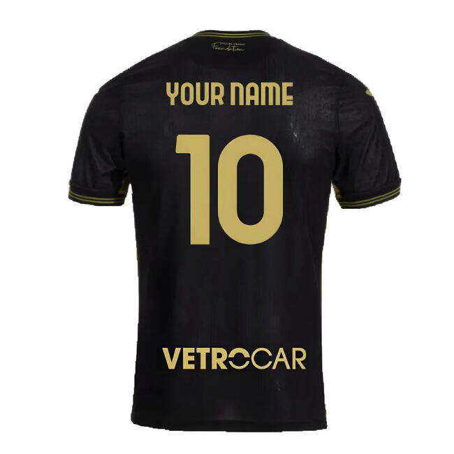 Advanced Hellas Verona Third Jersey 2024-2025