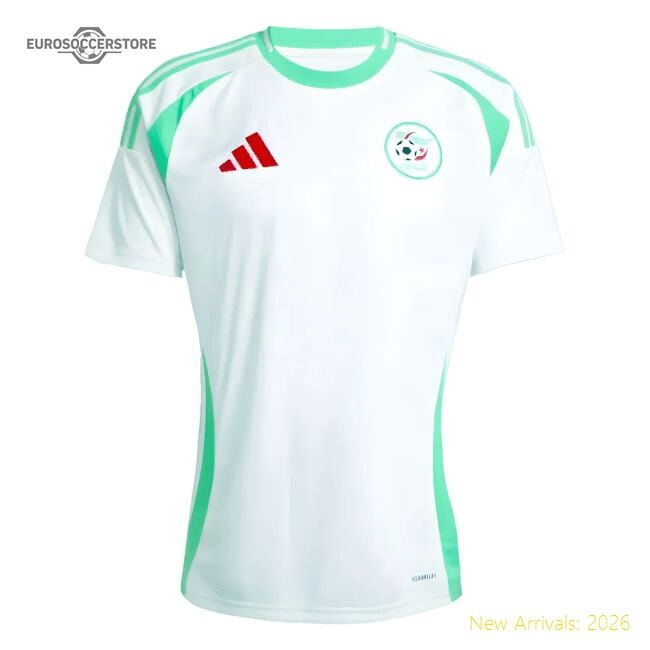 Highperformance Algeria 20242025 Home Shirt S3638chest