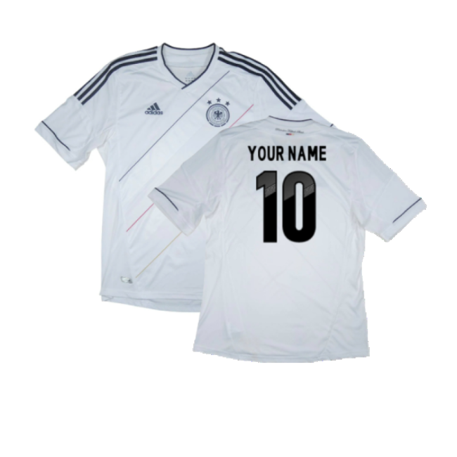 Germany 2024-2025 Home Jersey - Authentic Dri-fit Fashion-forward