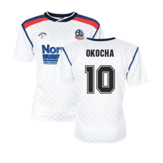 1988-19 BOL trendy Home Shirt - Adults | high-end | original