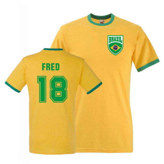 Exclusive Rare Quality Brazil Home Exclusive Kit