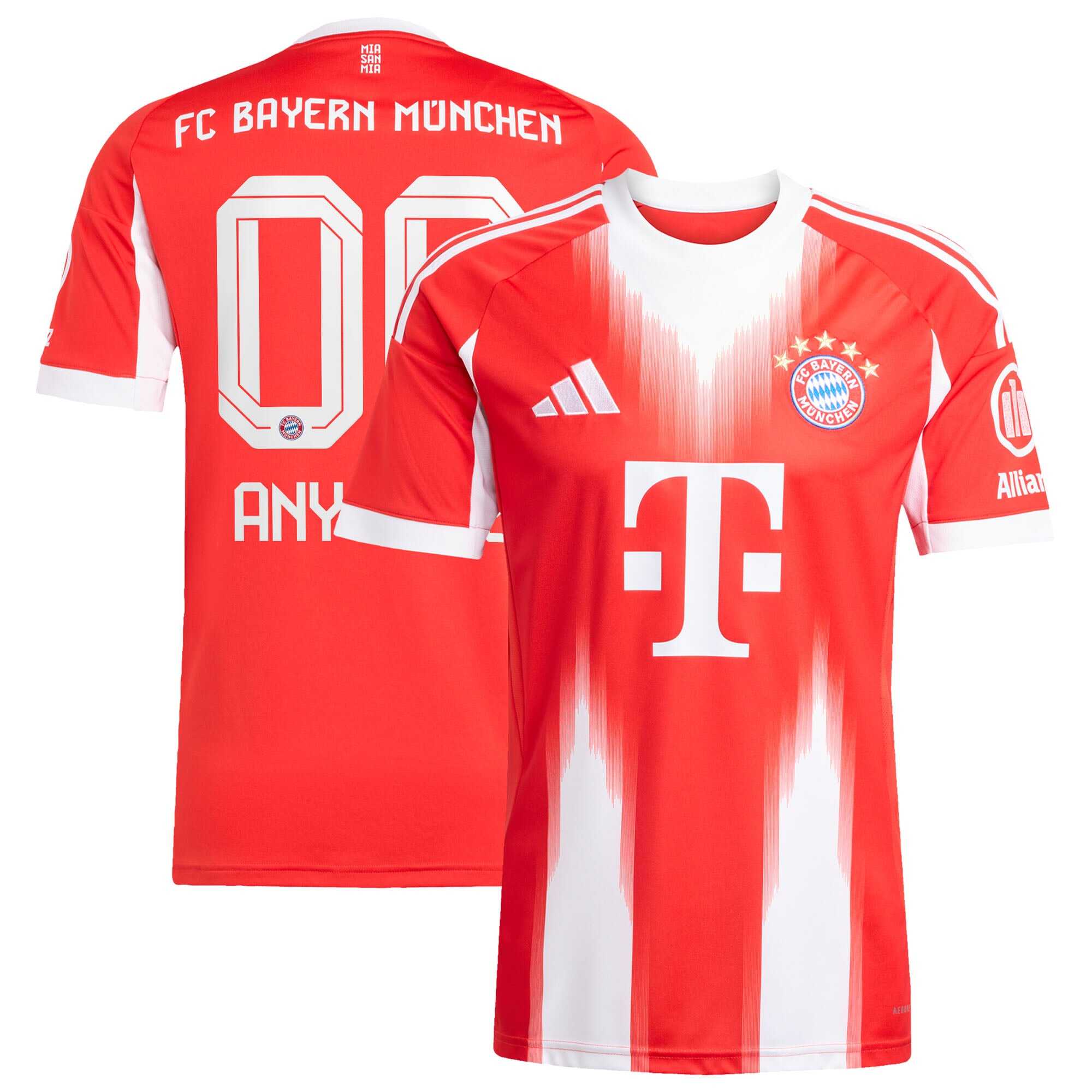 Bayern Men's 2025 Performance Replica - Official Merchandise - Shop