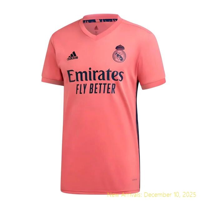 Official Real Madrid 2020-2021 Away - Football Shirt - Premium Replica