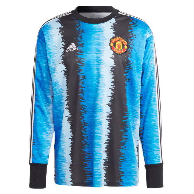 Shirt for Man Utd Icon GK Jersey 2023-2024 (Men